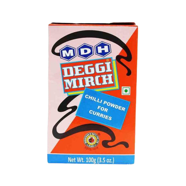 MDH Deggi Mirch - hot sauce market & more