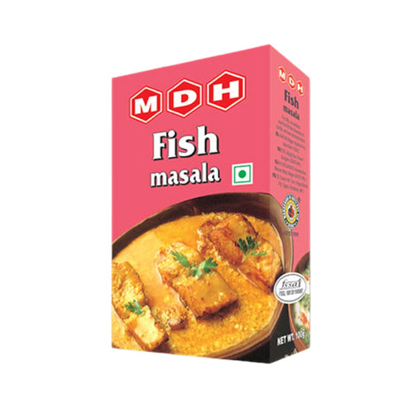 MDH Fish Masala - hot sauce market & more