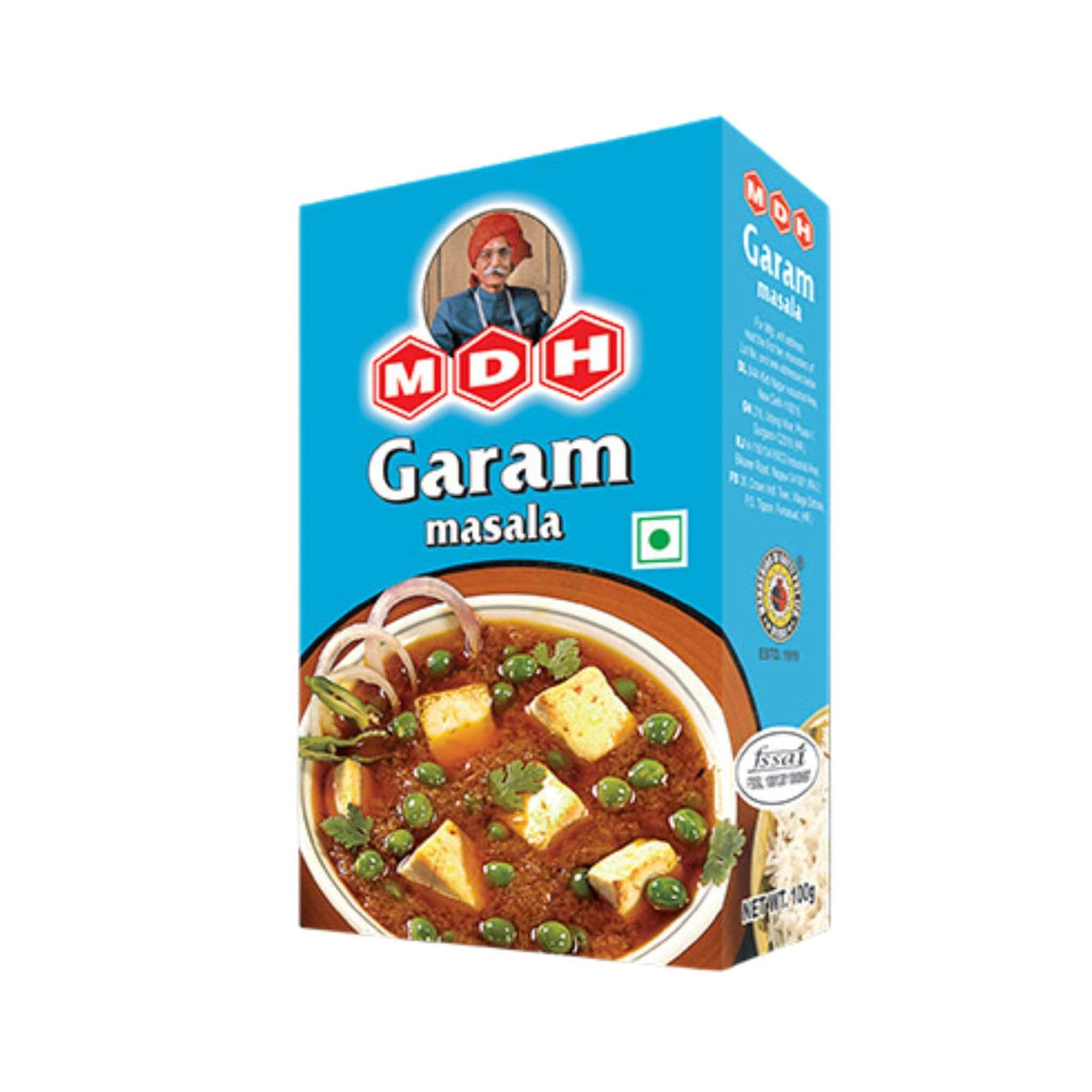 MDH Garam Masala - hot sauce market & more