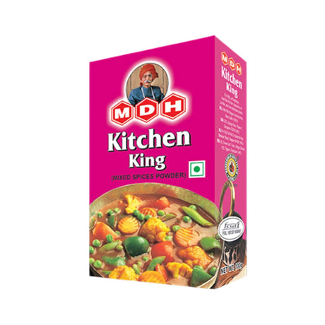 MDH Kitchen King - hot sauce market & more