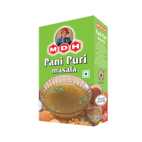 MDH Pani Puri Masala - hot sauce market & more