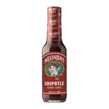 Melinda’s Chipotle Pepper Hot Sauce - hot sauce market & more