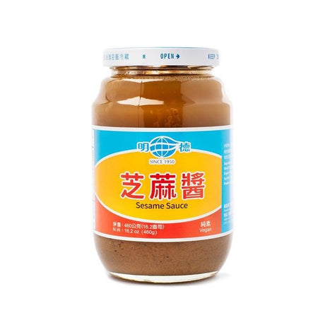 Ming Teh Sesame Sauce - hot sauce market & more