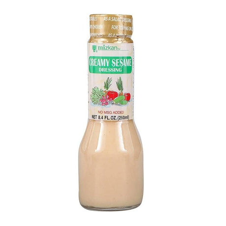 Mizkan Creamy Sesame Dressing - hot sauce market & more