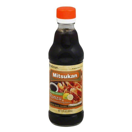 Mizkan Ponzu Citrus Seasoned Soy Sauce - hot sauce market & more