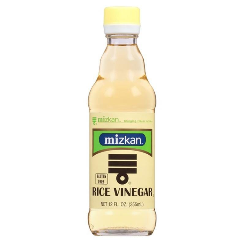 Mizkan Rice Vinegar - hot sauce market & more