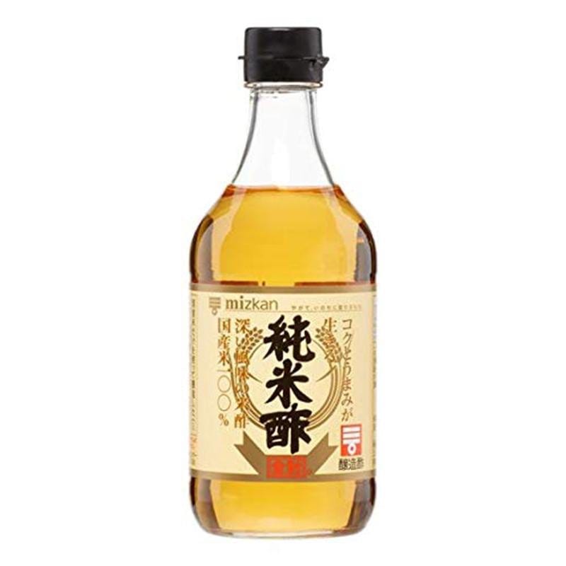 Mizkan Rice Vinegar(Jun Kome Su) Gold Label - hot sauce market & more