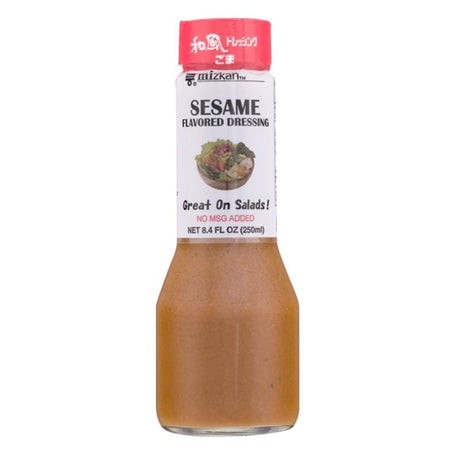 Mizkan Sesame Flavored Dressing - hot sauce market & more