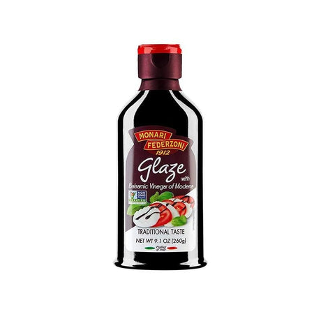 Monari Federzoni Glaze with Balsamic Vinegar - hot sauce market & more