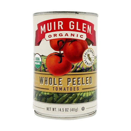 Muir Glen Organic Whole Peeled Tomatoes - hot sauce market & more
