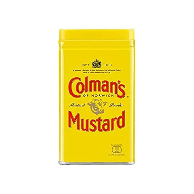 Mustard - Colman's Mustard Powder