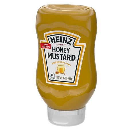 Mustard - Heinz Honey Mustard