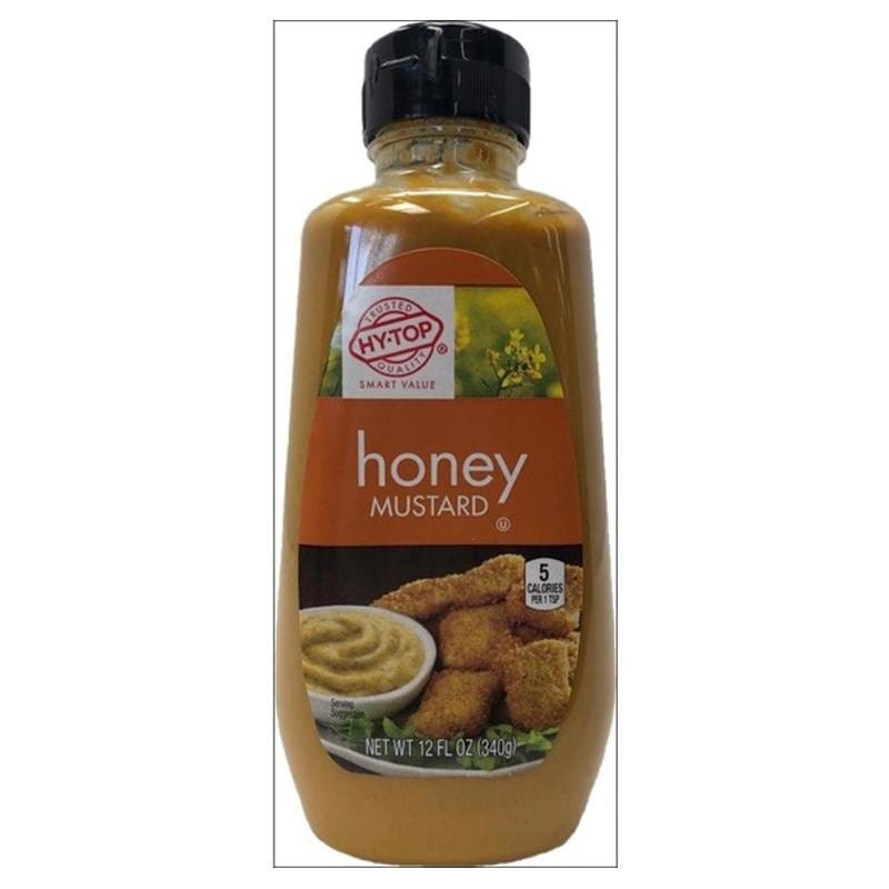 Mustard - Hy-Top Honey Mustard