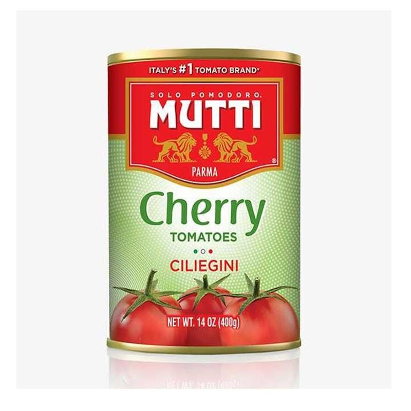 Mutti® Crushed Tomatoes (Polpa) 14 oz, Can 
