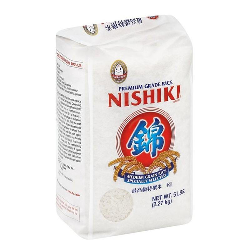 Nishiki Premium Grade Rice - hot sauce market & more