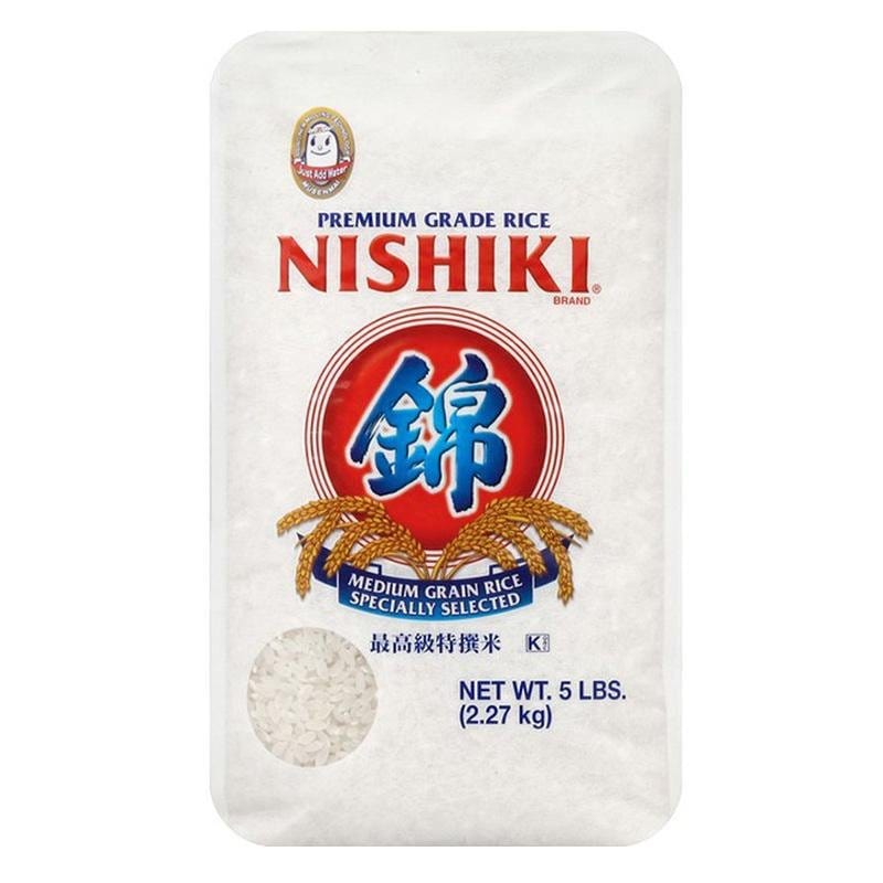 Nishiki Premium Grade Rice - hot sauce market & more