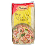 Noodles, Pasta, Vermicelli & Dry Wrappers - Roland Pad Thai Rice Stick Noodles