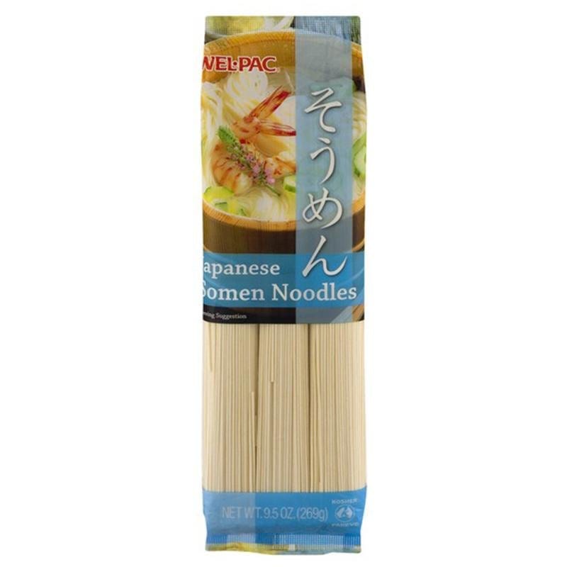 Wel Pac Japanese Somen Noodles – ZHICAY FOODS