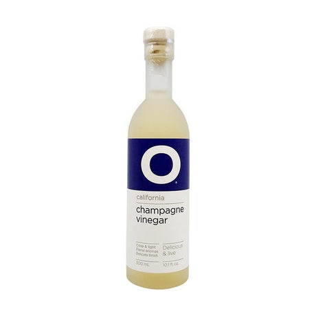 O Olive Oil California Champagne Vinegar - hot sauce market & more