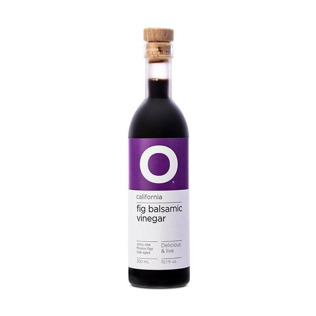 O Olive Oil California Fig Balsamic Vinegar - hot sauce market & more