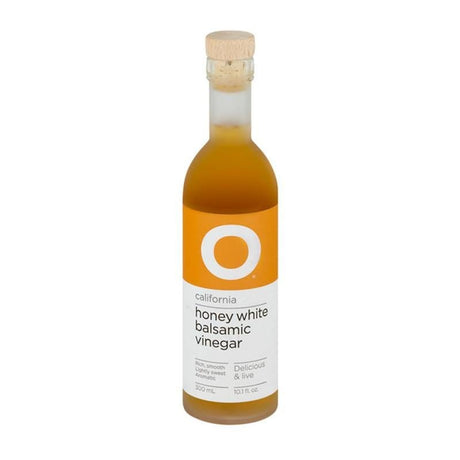 O Olive Oil California Honey with Balsamic Vinegar - hot sauce market & more