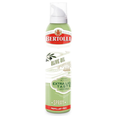 Oil-Edible - Bertolli Extra Light Taste Cooking Spray
