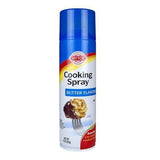 Oil-Edible - Hy-Top Butter Flavored Cooking Spray