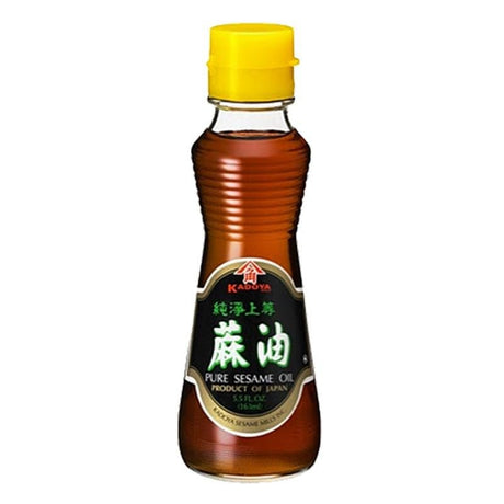 Oil-Edible - Kadoya Pure Sesame Oil