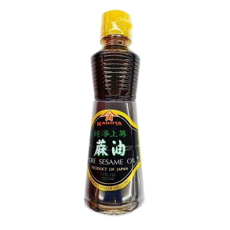Oil-Edible - Kadoya Pure Sesame Oil