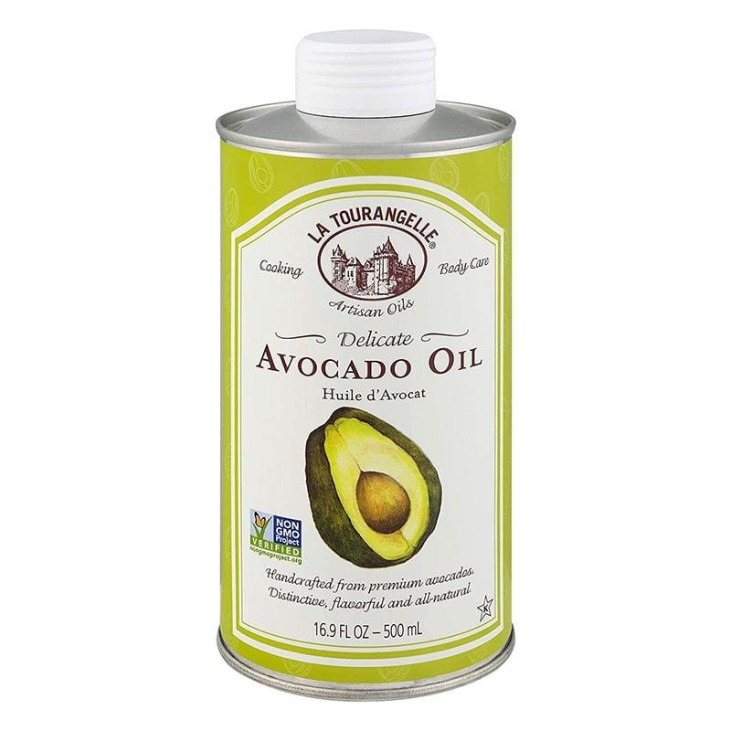 Oil-Edible - La Tourangelle Delicate Avocado Oil