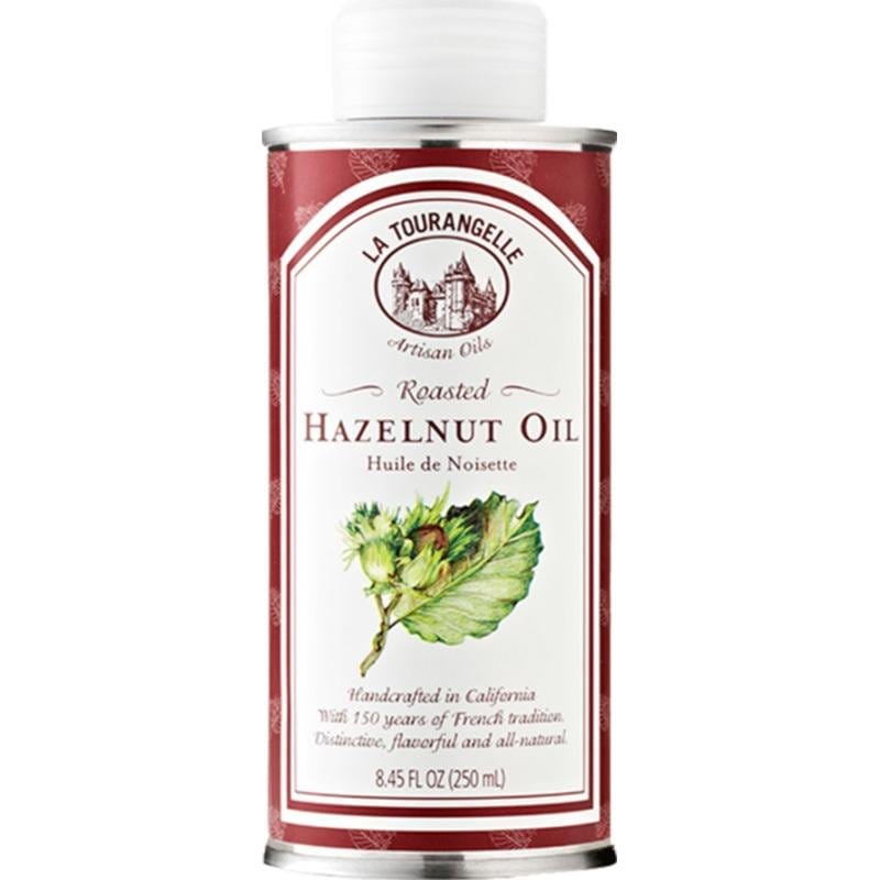 Oil-Edible - La Tourangelle Roasted Hazelnut Oil