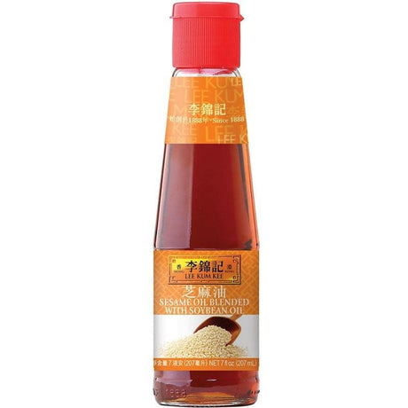 Oil-Edible - Lee Kum Kee Sesame Oil Blended With Soybean Oil