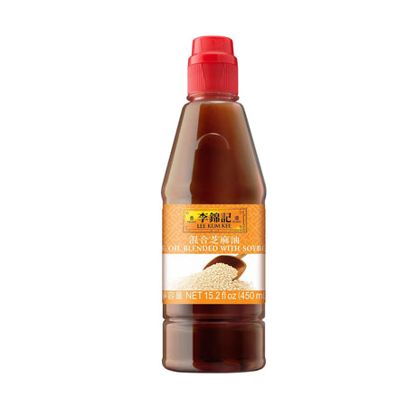 Oil-Edible - Lee Kum Kee Sesame Oil Blended With Soybean Oil