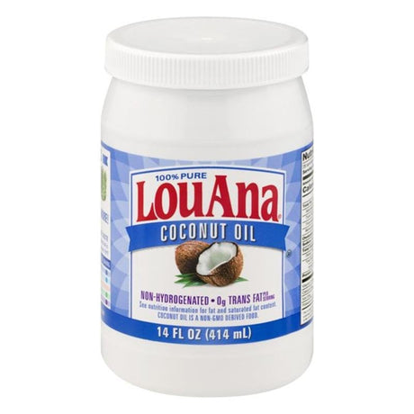 Oil-Edible - Louana Coconut Oil