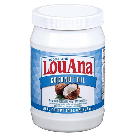 Oil-Edible - Louana Coconut Oil