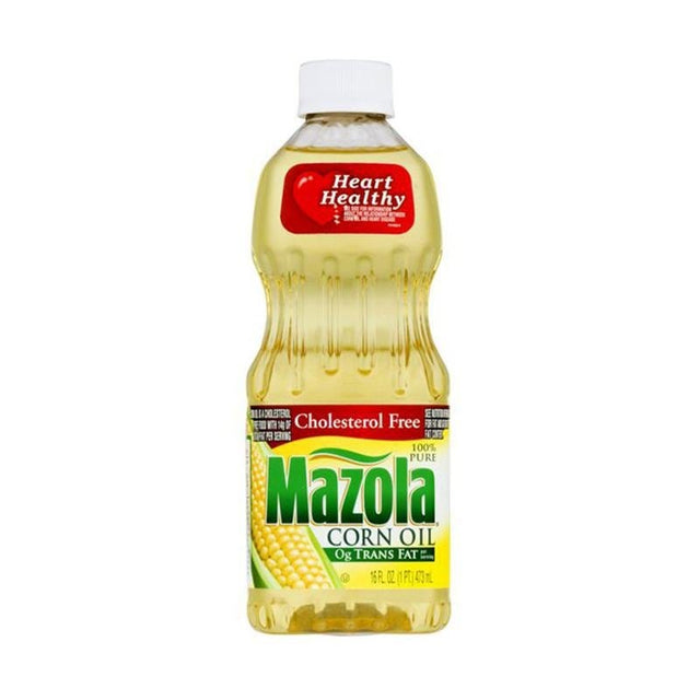 Oil-Edible - Mazola Corn Oil