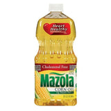 Oil-Edible - Mazola Corn Oil