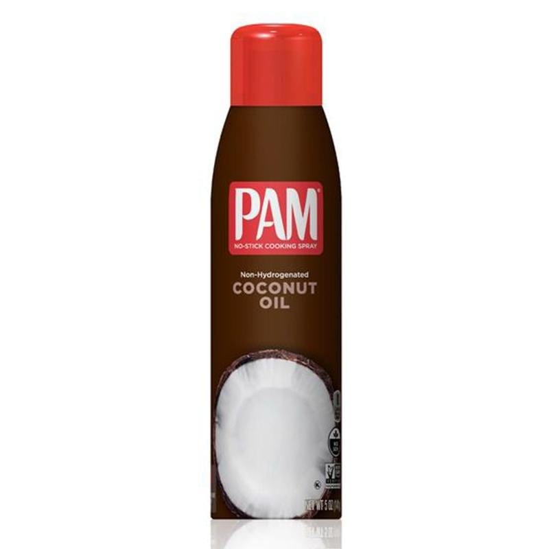 Oil-Edible - Pam Coconut Oil Cooking Spray