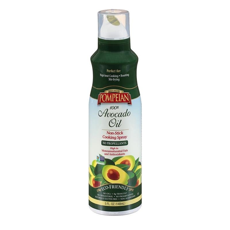 Oil-Edible - Pompeian 100% Avocado Oil Spray