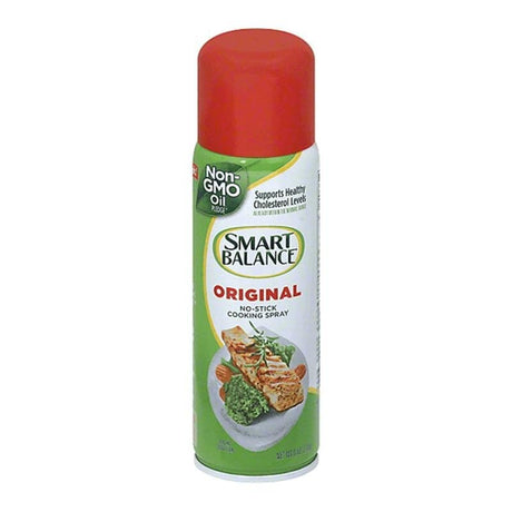 Oil-Edible - Smart Balance Original Cooking Spray
