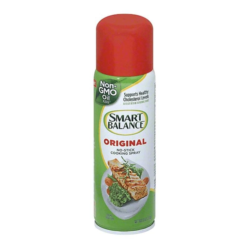 Oil-Edible - Smart Balance Original Cooking Spray