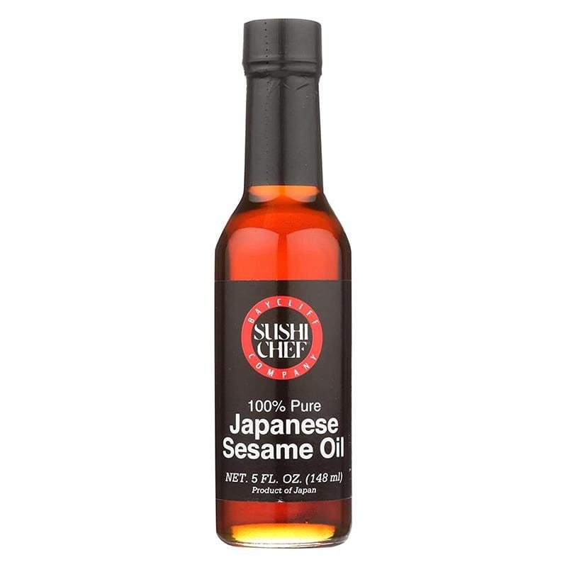 Oil-Edible - Sushi Chef Japanese Sesame Oil