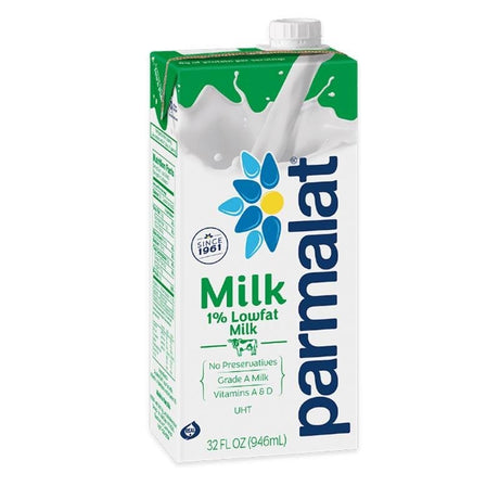 Parmalat Milk 1% Low Fat - hot sauce market & more