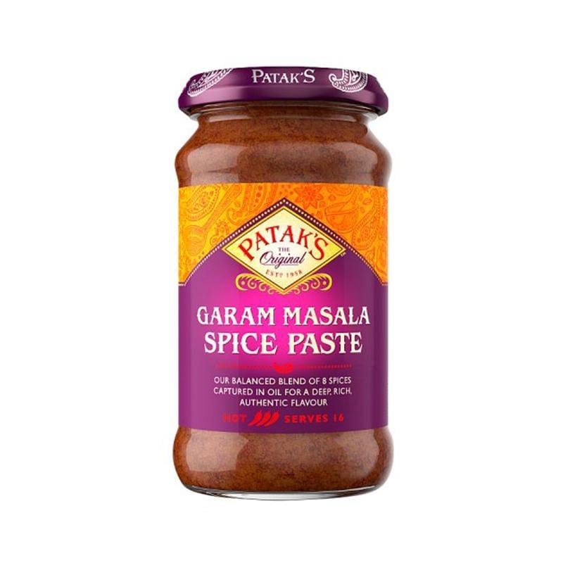 Patak's Garam Masala Spice Paste - hot sauce market & more