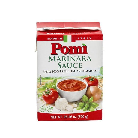 Pomi Marinara Sauce - hot sauce market & more