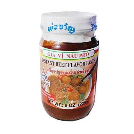Por Kwan Instant Beef Flavor Paste - hot sauce market & more