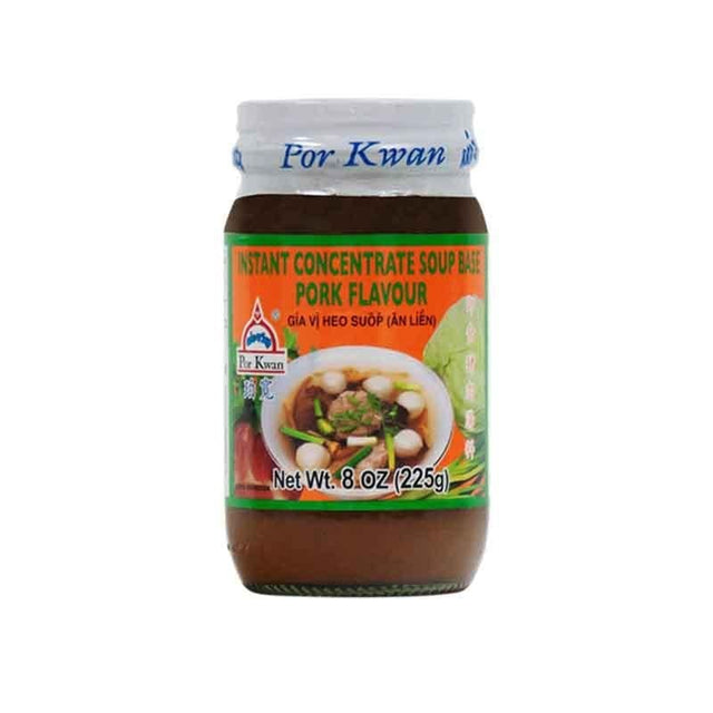 Por Kwan Instant Concentrate Soup Base Pork Flavour - hot sauce market & more