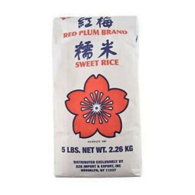 Red Plum Enriched Sweet Rice - hot sauce market & more