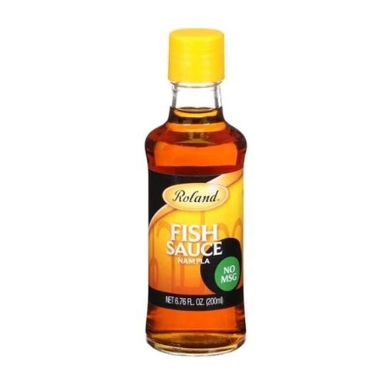 Roland Fish Sauce 6.76 oz - hot sauce market & more