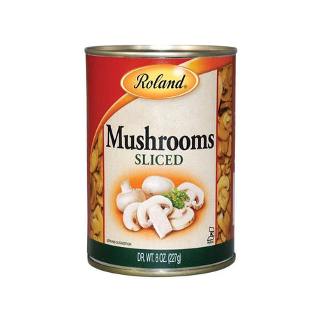 Roland Mushrooms Sliced - hot sauce market & more